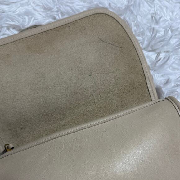 Vintage Coach Ritchie U.S.A 1995 Shoulder Bag Crossbody - Picture 6 of 12